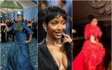How Nigerian Stars Channeled Dandyism at the 2025 Met Gala