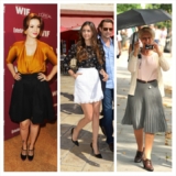 Why Every Woman Should Have The A-line Skirt