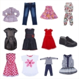 Children’s Festive Fashion For The Holiday Season