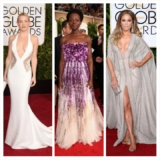 See All The Breathtaking Looks From the 2015 Golden Globes Awards