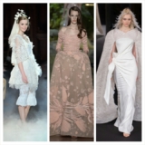 25 Best Bridal Looks From Paris Couture Fashion Week