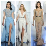 Zuhair Murad Spring 2015 Couture – Elegant, Chic and Sensual