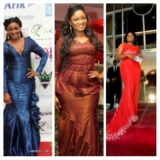10 Times Omotola Jalade Killed The Red Carpet