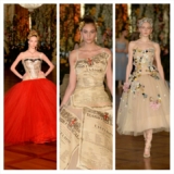 Dolce & Gabbana Alta Moda S/S 2015: Ballet Meets High Fashion