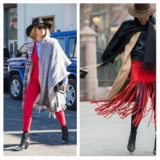 44 Most Gorgeous Street Style Looks From New York Fashion Week