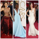 16 Most Memorable Oscars Red Carpet Dresses