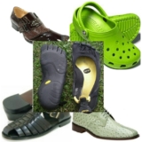 Most Ugliest Shoe Trend On The Street of Lagos