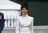 Princess Kate Makes the Polka Dots Look Covetable