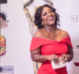 Jackie Appiah’s Latest Outfit Proves She’s Ready For Christmas