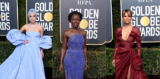 All The Gorgeous Red Carpet Looks From The 2019 Golden Globes