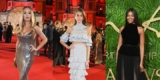 See What Everyone Wore To The British Fashion Awards