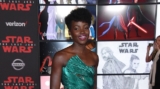 Lupita Nyong’o Looks Drop Dead Gorgeous In Emerald Green Gown
