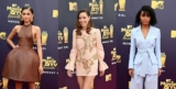 The Best Red Carpet Looks From 2018 MTV Movie Awards