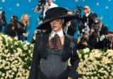 Rihanna Reveals Pregnancy at Met Gala 2025