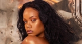 Rihanna Teases Her New Fenty Body Makeup In A Sexy Tutorial