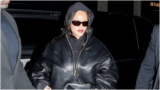 Rihanna Just Gave a Masterclass in an Elevated All-Black Look