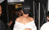 Rihanna Has An Entirely New Way To Wear Shirts In 2016