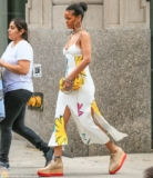 You’ll Want To Wear Rihanna’s Latest Outfit Over And Over Again