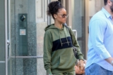 The Rihanna Way To Make Tracksuit Look Cool