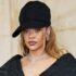 Zendaya Cuts a Stylish Figure in a Dramatic All-Black Look in Paris