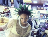 Rihanna Is Wearing The Most Quirky Hairstyle For Paper Magazine Shoot