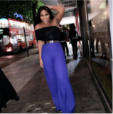 The Pant Style Rita Dominic is Obsessed With On Her 40th Birthday
