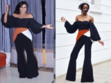 This Fashion Blogger Is Giving Rita Dominic A Run For Her Money