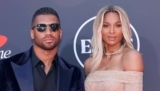 Ciara Matches Her Hair and Shoes with a Stunning Gown at the 2025 ESPYS Awards