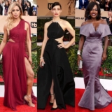 See The Best Dressed From SAG Awards 2016 Red Carpet Moments