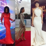 From Bonang To Nozambo, See What SA Celebrities Wore To South African Music Awards