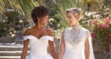 These Two Women Married Each Other In The Most Gorgeous Wedding Gowns