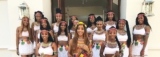 This Traditional Zulu Wedding Attire Worn By Umemulo Bride Is Too Cute