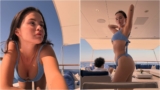 Selena Gomez’s New Bikini Photos are Met with Benny Blanco’s Flirty Comments