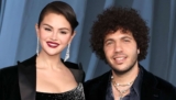 Selena Gomez and Benny Blanco Embody Couple Goals on their First Red Carpet after Wedding