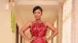 Selorm Galley-Fiawoo Just Blew Us Away With Her Glamorous Shimmering Gown