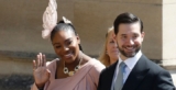 You Won’t Even Notice Serena Williams Wore A Super Long Braided Hair At The Royal Wedding