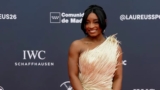 Simone Biles Shocks Fans with $23,000 Red Carpet Glam Bills