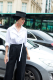 The Chicest Street Style Moments From Haute Couture Week 2016