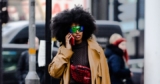 A Glimpse Of The Street Style At London Fashion Week