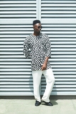TZar’s Menswear Label Is Taking Fashion Back To The 80s