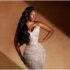 Lisa Folawiyo Marks 50 in Stunning Blush-Pink Gown