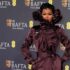 Wunmi Mosaku Stuns in Royal Blue Ahluwalia Gown at BAFTA 2026 Red Carpet