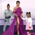 Chrissy Teigen Had a Wardrobe Malfunction 2026 AMAs with Her Beaded Gown