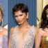 Zendaya Commands Attention at the 2026 Emmys in a Crystal-Embellished Prada Gown