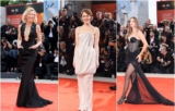 The Best Red Carpet Looks from the 2025 Venice Film Festival
