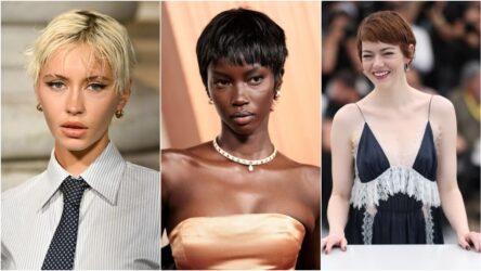 The Gamine Pixie is Giving the Classic Crop a Softer, More Modern Update