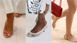 The Naked Shoe Trend May Be Changing the Footwear Game