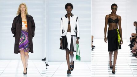 Skirts are Seriously Getting Renewed Appeal for Spring 2027