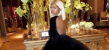 Tiwa Savage Stuns in Princess Ball Gown