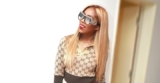 Tiwa Savage Is Dripping Head-to-Toe In Gucci GG Supreme Prints